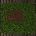 Lush Green Plant Feature Wall With Red Background Logo And Wild Design Studio Elements