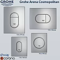 Stylish Modern Bathtub Designs With Oval Circular Shapes And Various Dimensions