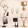 lamp table lamp 3d model