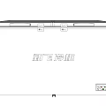 Xinfei White Standalone Freezer With Modern Design For Home Storage