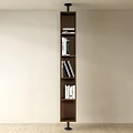 Bookcase Open Bookcase Bookshelf Tonggao Bookcase 3d model