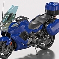 Motorcycles. 3d model