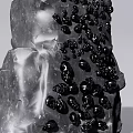 Natural Rockery Stone With Unique Shape And Decorative Texture For Garden Design