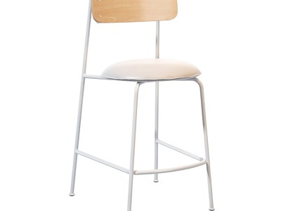 Quiet single chair model