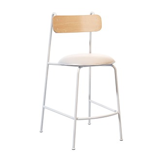 Quiet single chair 3d model