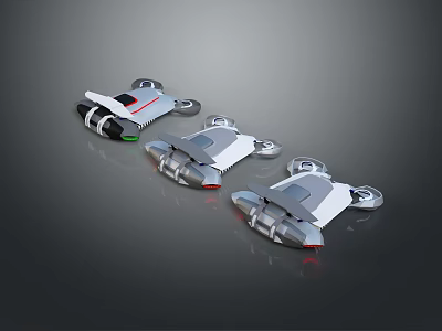 Spaceship Spaceship Spacecraft Spacecraft Spaceship Science Fiction Spaceship Space Plane 3d model