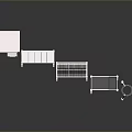 Modern Metal Kitchen Storage Shelves Carts And Racks With Wheels