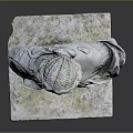 Head Character Portrait Head Various Heads Various Heads Head Carving Head Carving Portrait Face Carving 3d model