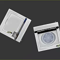 Efficient Modern White Washing Machines With Control Panels And Sleek Design For Home Laundry