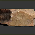 Rock Block Rock Block Rock Specimen Boulder Big Stone Block Rock Stratum Rock Stratum Rock Stratum Rock 3d model