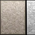 Square carpet 3d model