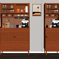 Nordic Sideboard 3d model