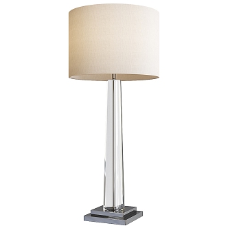 Modern floor lamp 3d model