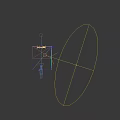 Modern Wardrobe Interior With Wooden Shelves Hanging Garments And Light Drawers