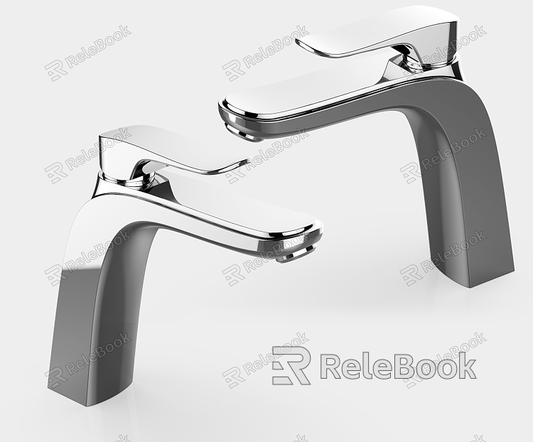 Modern faucet bathroom faucet model