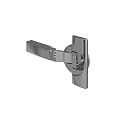 Modern Stainless Steel Door Handle With Sleek Design And Ergonomic Grip