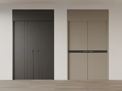 DOOR 3d model