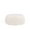 Casual round sofa 3d model