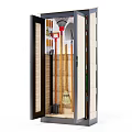 Modern Tools Tool Storeroom 3d model