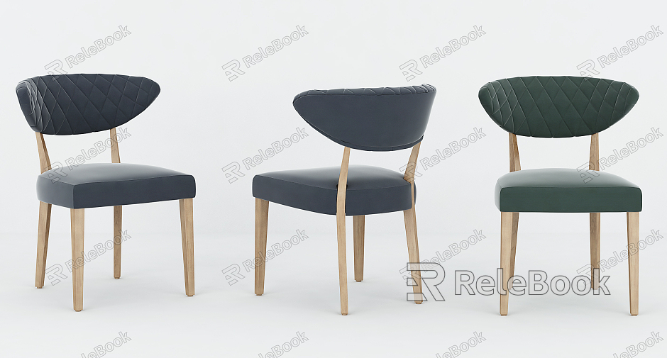 Nordic Dining Chair Chair model