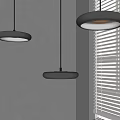 Pendant lamp 3d model
