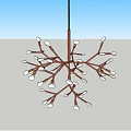 Pendant lamp 3d model