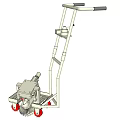 modern tools mechanical manual electric 3d model