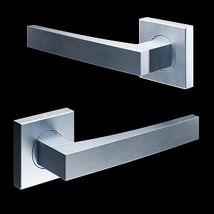 Door handle 3d model