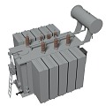 Transformer 3d model