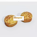 Delicious Freshly Baked Muffins With Golden Crispy Tops And Soft Brown Bases