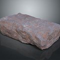 Rock Rock Block Rock Block Rock Specimen Boulder Big Stone Block Rock Stratum Rock Stratum Rock Stratum Rock 3d model