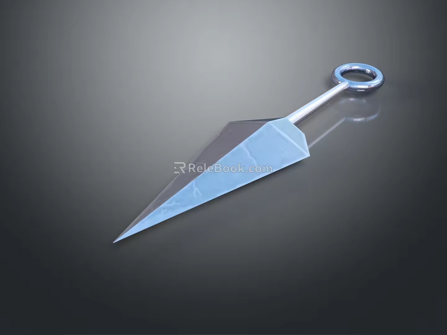 Hidden weapons darts ninja darts ninja weapons ancient weapons cold weapons medieval items 3d model