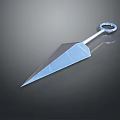 Hidden weapons darts ninja darts ninja weapons ancient weapons cold weapons medieval items 3d model