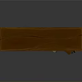 Wooden Bookshelf Filled With Books And Decorative Items On Dark Background