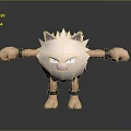 Cartoon Characters Cartoon Animals Cartoon Small Animals Game Characters Virtual Characters Anime Characters Cartoon Elves 3d model