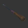 Modern screwdriver flat screwdriver 3d model