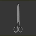 Stainless Steel Medical Scissors Designed For Professional Clinical And Surgical Use