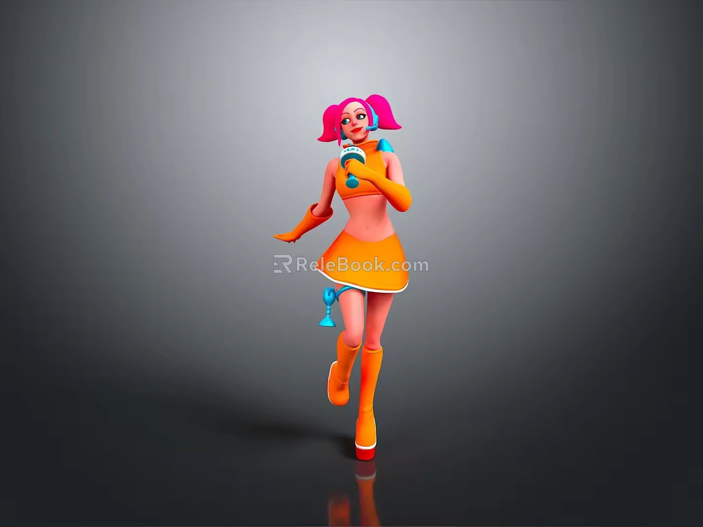 Characters Game Characters Game Characters Realistic Characters Cartoon Characters Handmade Cartoon Handmade 3d model