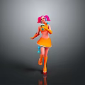 Characters Game Characters Game Characters Realistic Characters Cartoon Characters Handmade Cartoon Handmade 3d model