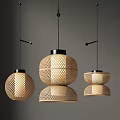 Pendant lamp 3d model