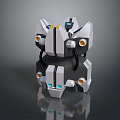 Sci-fi Items Sci-fi Components High-tech Components Sci-fi Equipment Sci-fi Scene Sci-fi Environment Game Scene 3d model