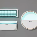 Philips Modern Household Electrical Appliances With Stylish Contemporary Design Features