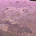 Colorful Natural Mountain Landscape With Diverse Terrain Lakes And Aerial View