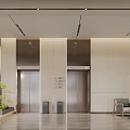 Elevator 3d model