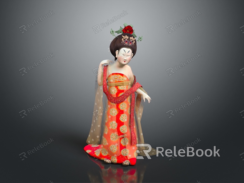 Kimono Beauty Kimono Japanese Kimono Japanese Woman Oriental Woman Asian Woman Woman Female model