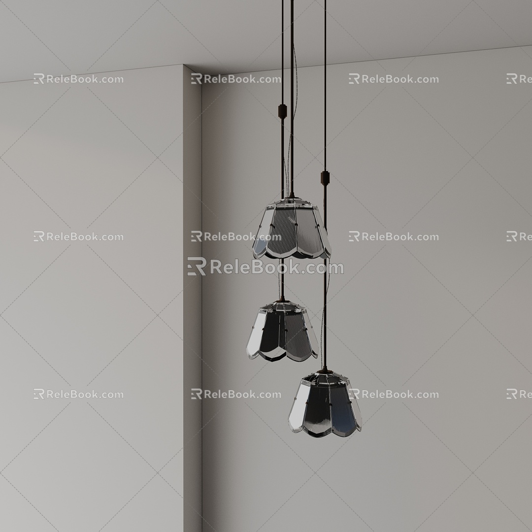 Pendant lamp model