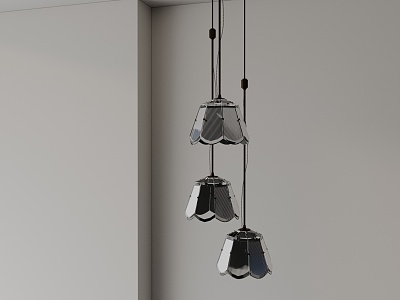 Pendant lamp model