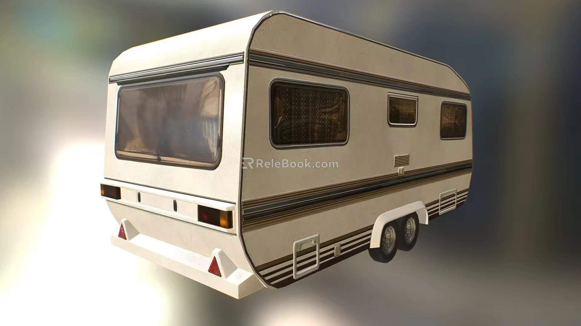 RV 3d model
