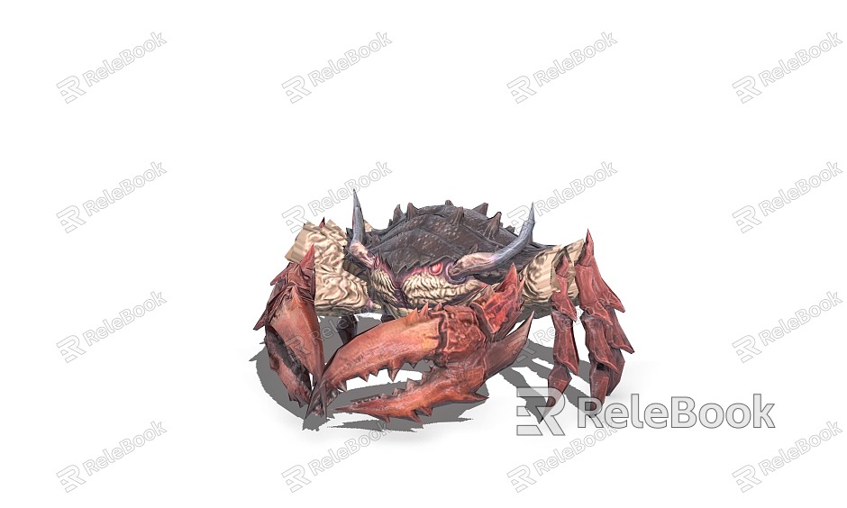 Crab Cancer model