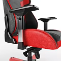 League of Legends LOL Edition Black and Red Gaming Office Chair with Logo Design
